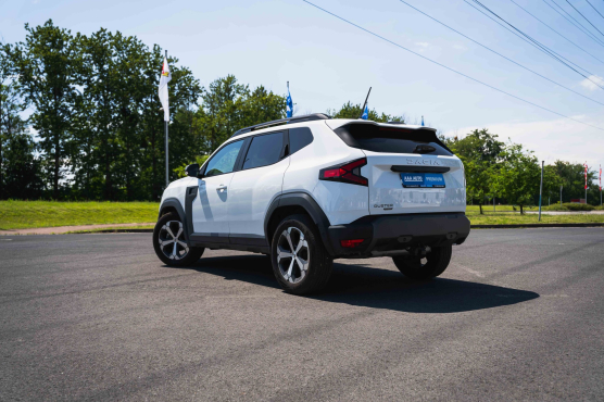 Dacia Duster 1.6 Hybrid