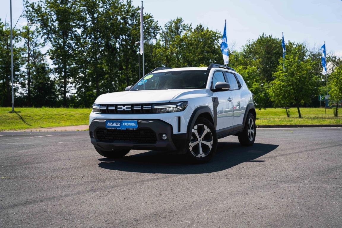 Dacia Duster, 2024