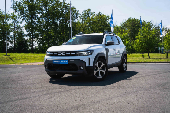 Dacia Duster 1.6 Hybrid
