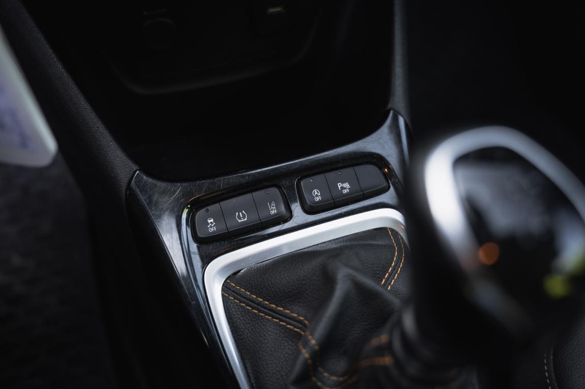 Opel Crossland, 2019