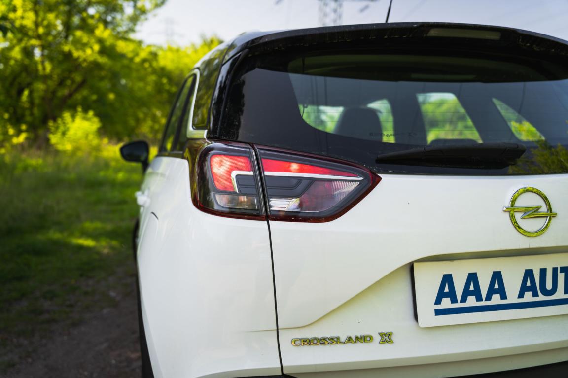 Opel Crossland, 2019