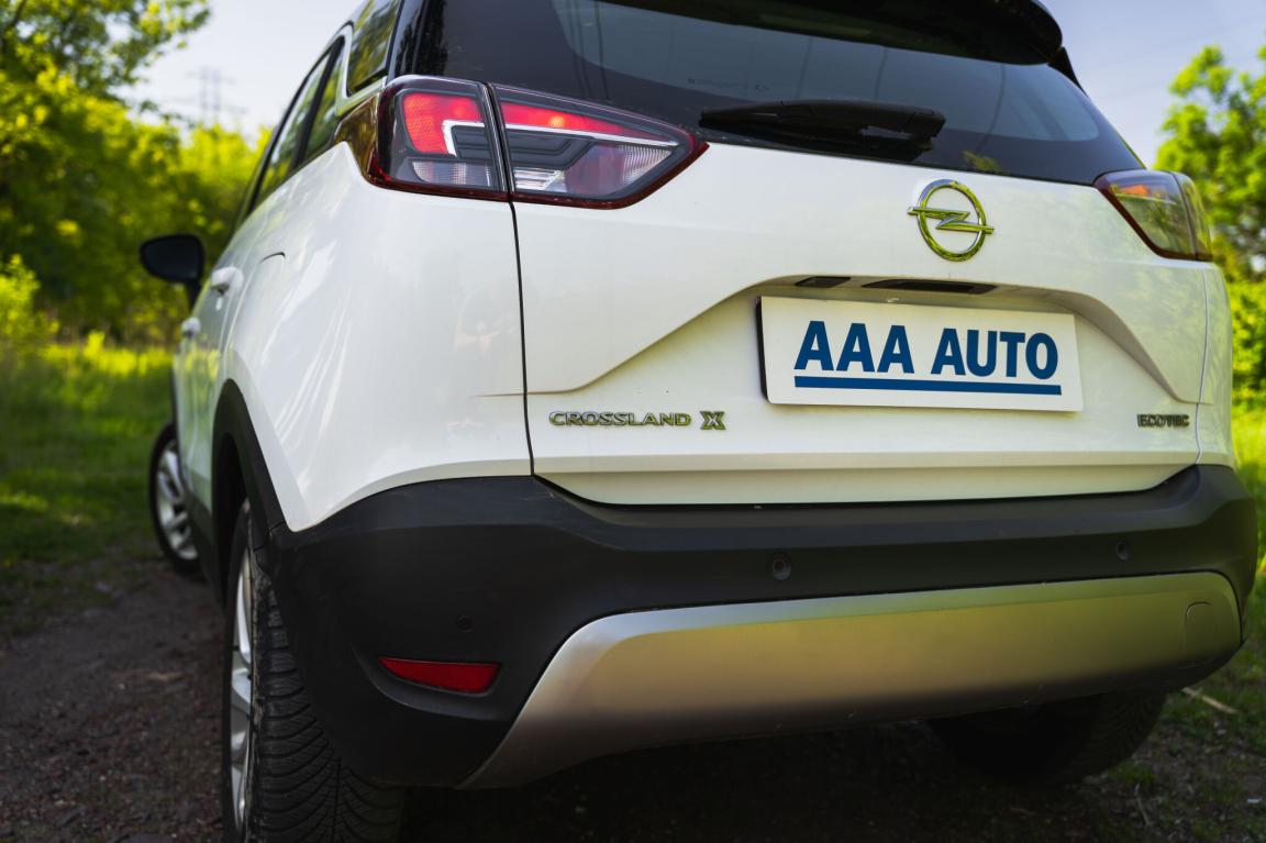 Opel Crossland, 2019