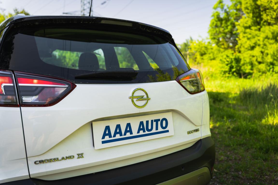 Opel Crossland, 2019