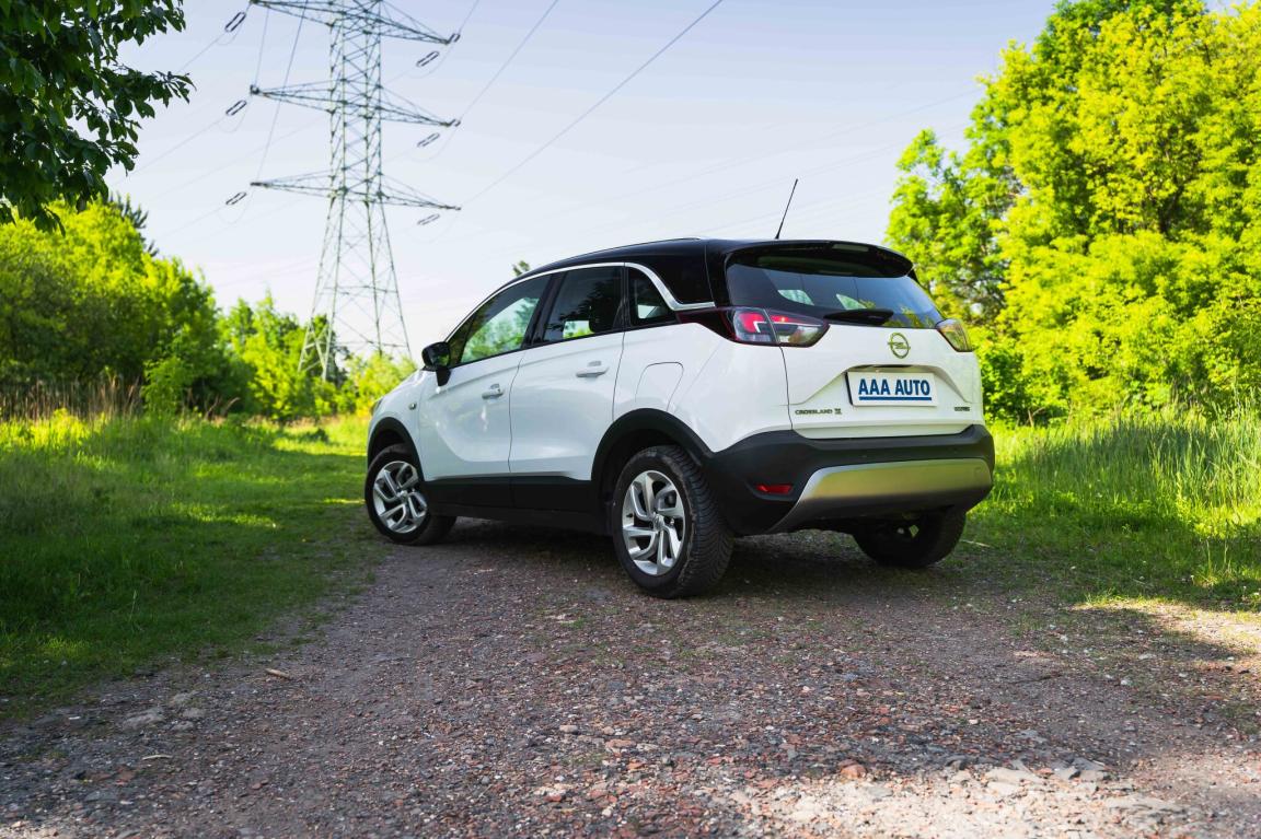Opel Crossland, 2019