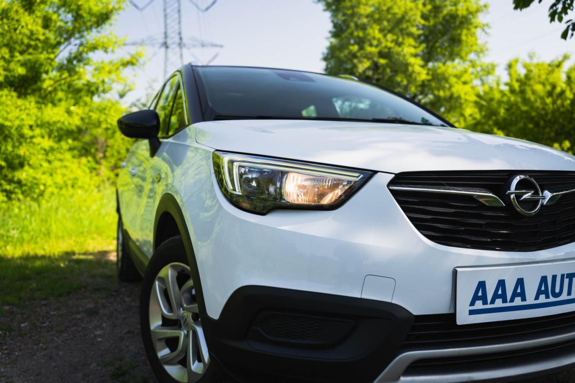 Opel Crossland, 2019