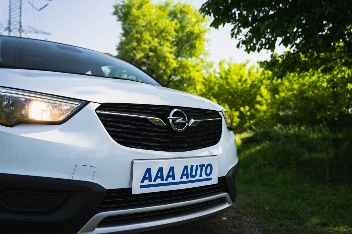 Opel Crossland, 2019