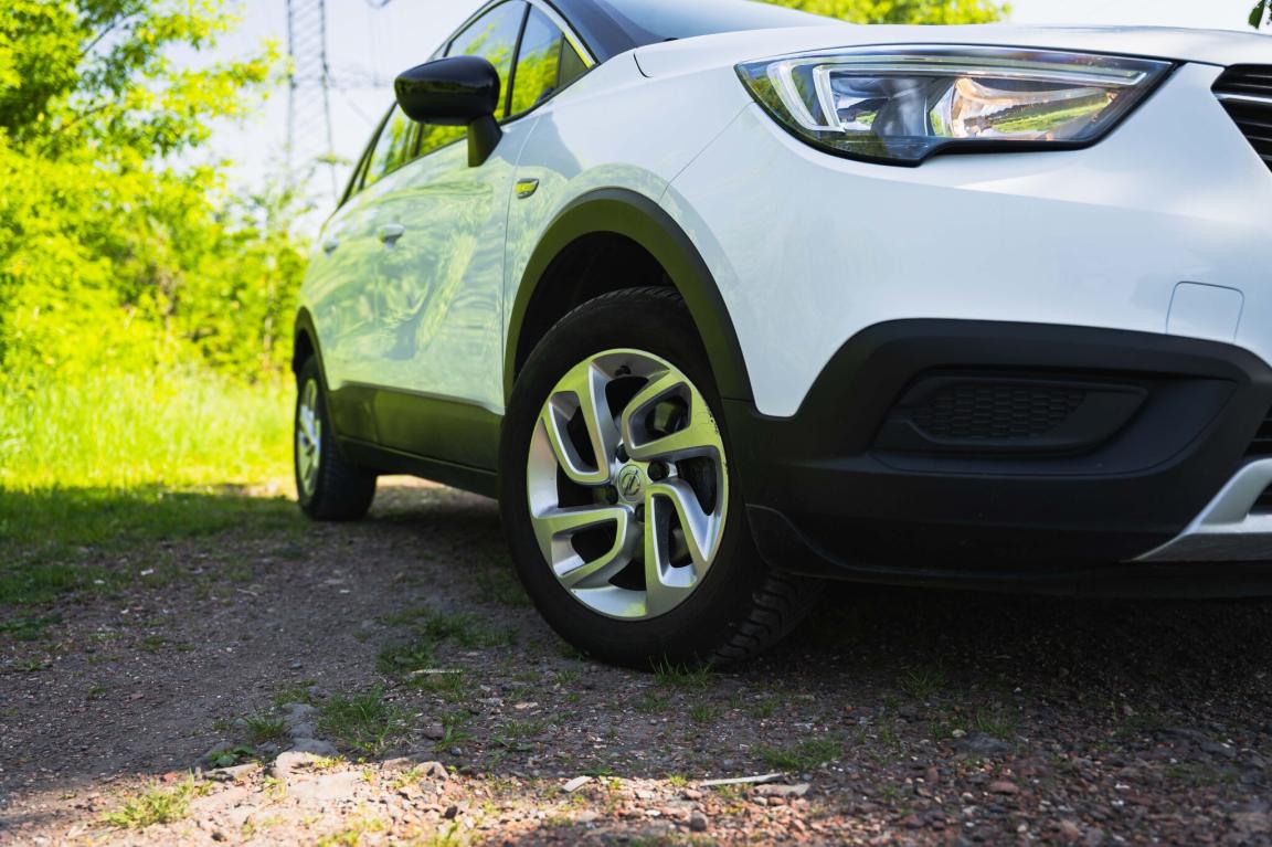 Opel Crossland, 2019