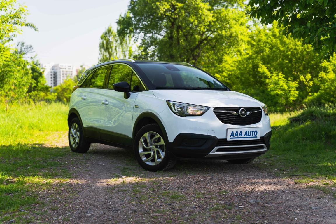 Opel Crossland, 2019