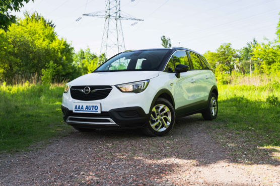 Opel Crossland