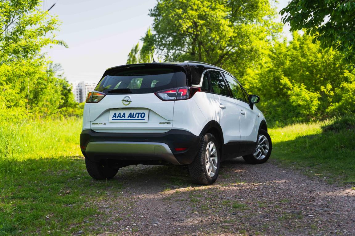 Opel Crossland, 2019