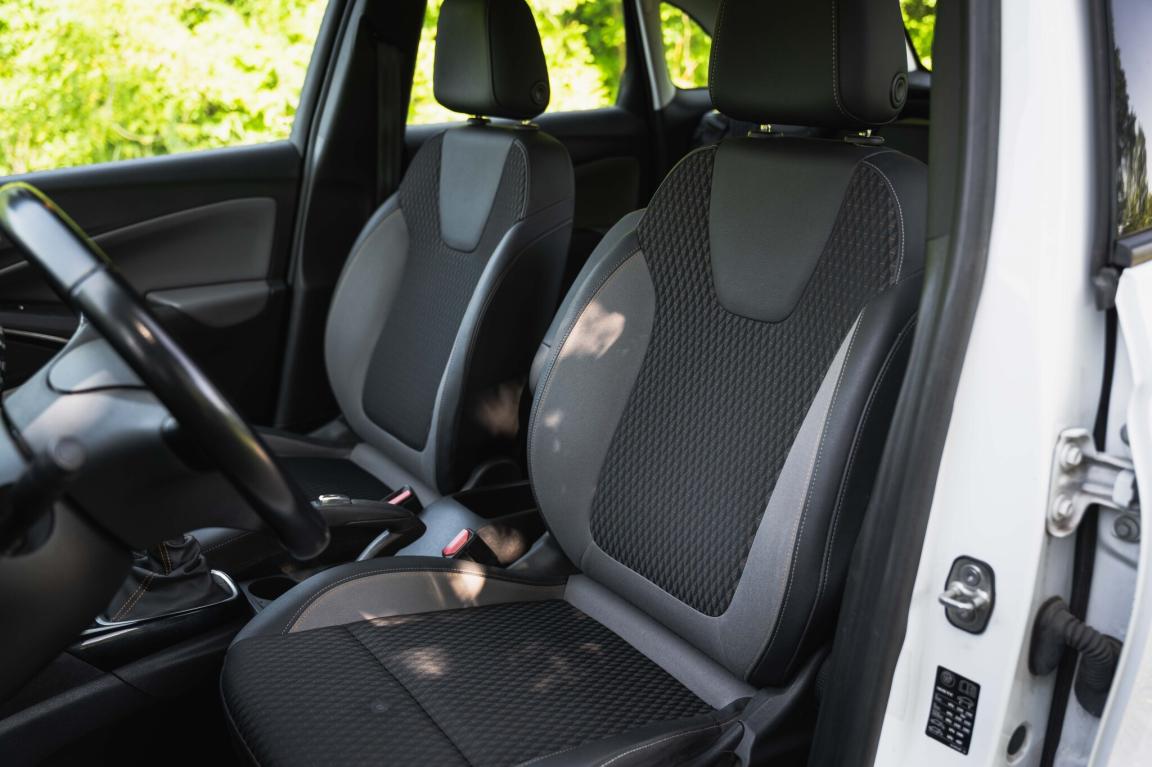 Opel Crossland, 2019