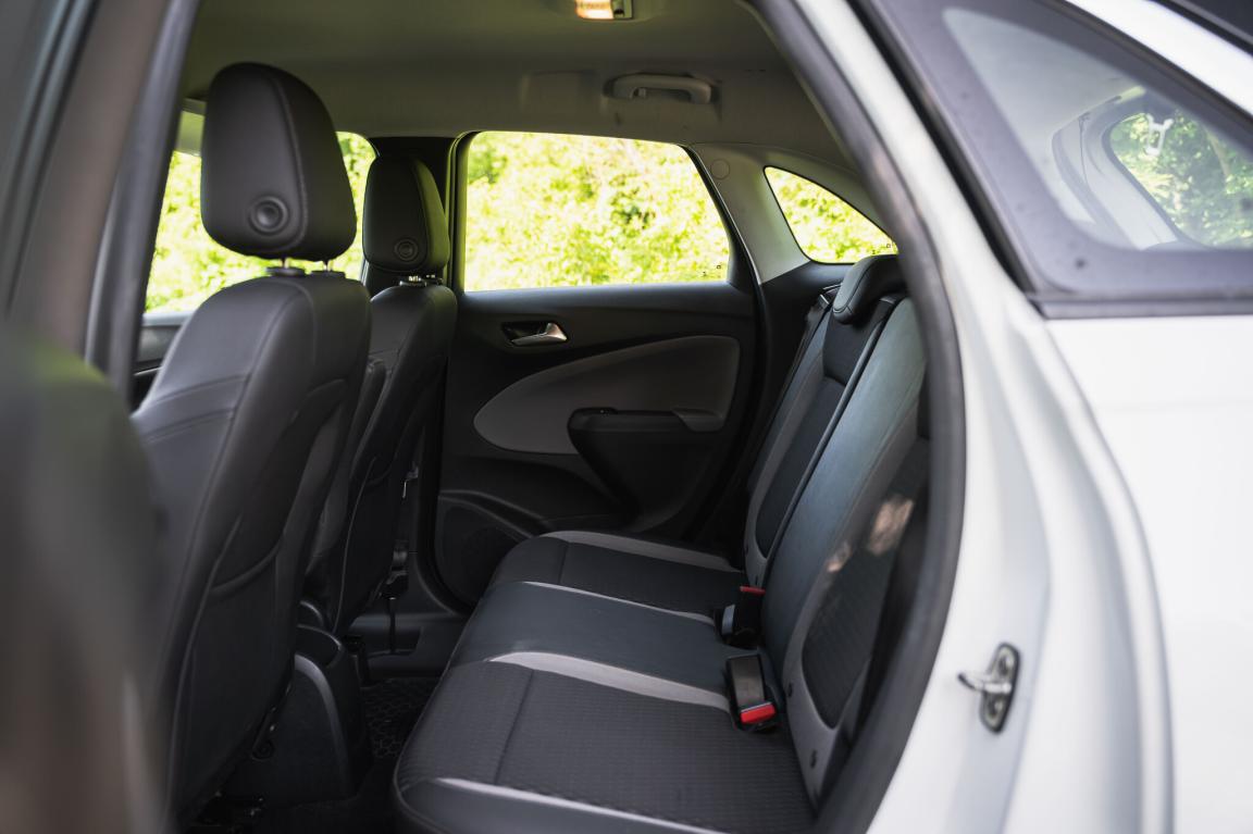Opel Crossland, 2019