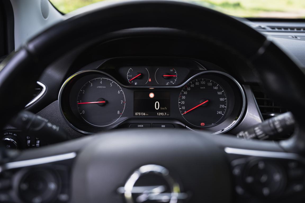 Opel Crossland, 2019