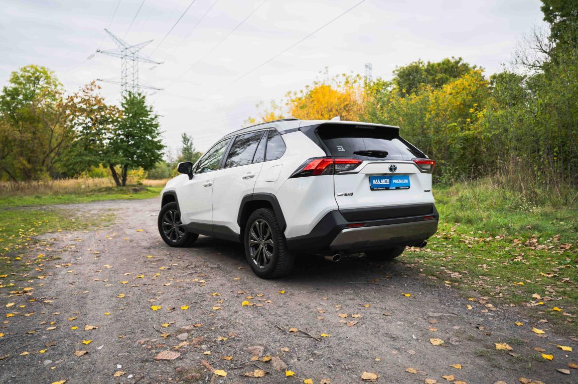 Toyota RAV 4, 2022 – foto 6