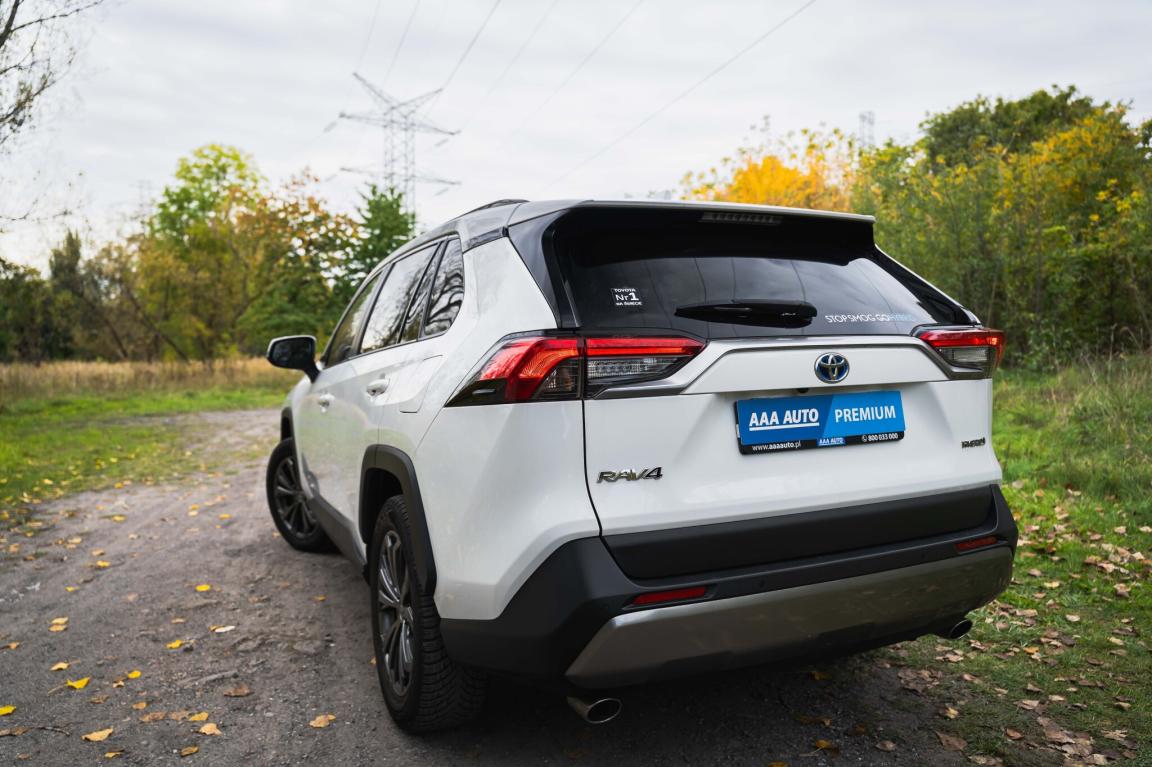 Toyota RAV 4, 2022 – foto 13