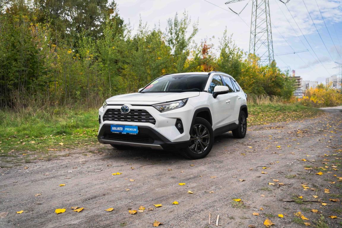 Toyota RAV 4, 2022 – foto 4