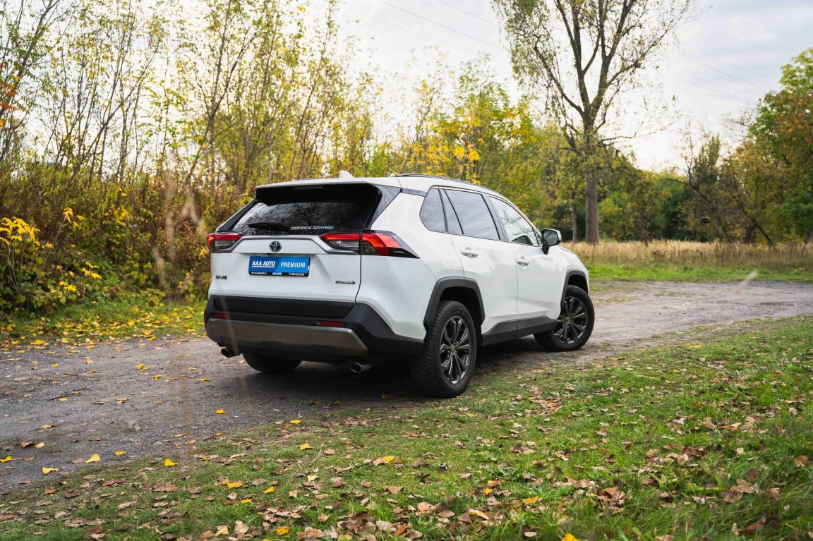 Toyota RAV 4, 2022 – foto 5