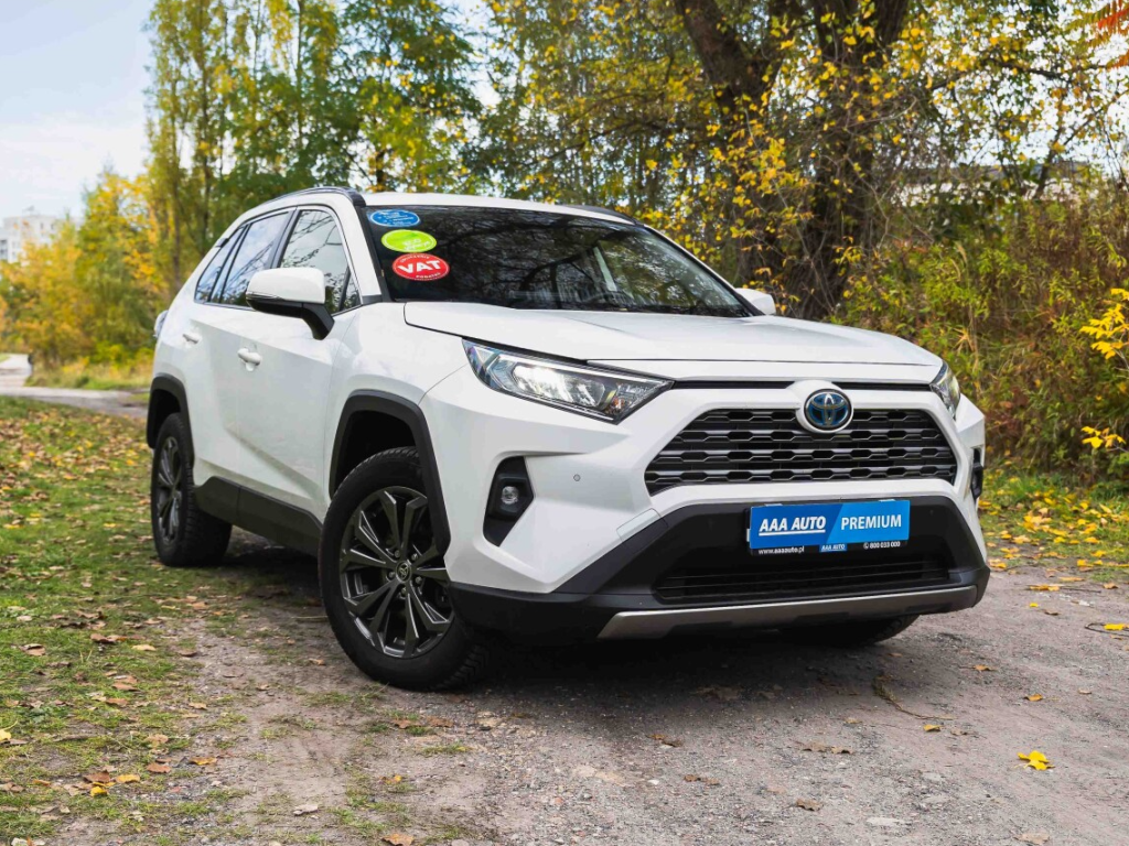 Toyota RAV 4, 2022 – foto 1