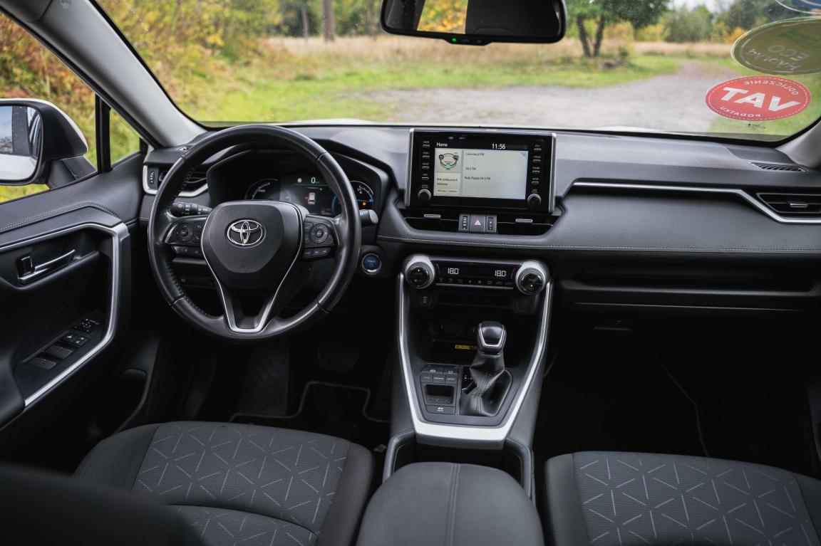 Toyota RAV 4, 2022 – foto 3