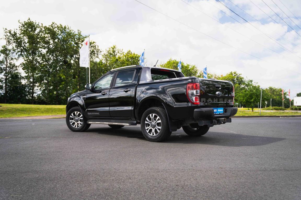 Ford Ranger, 2020