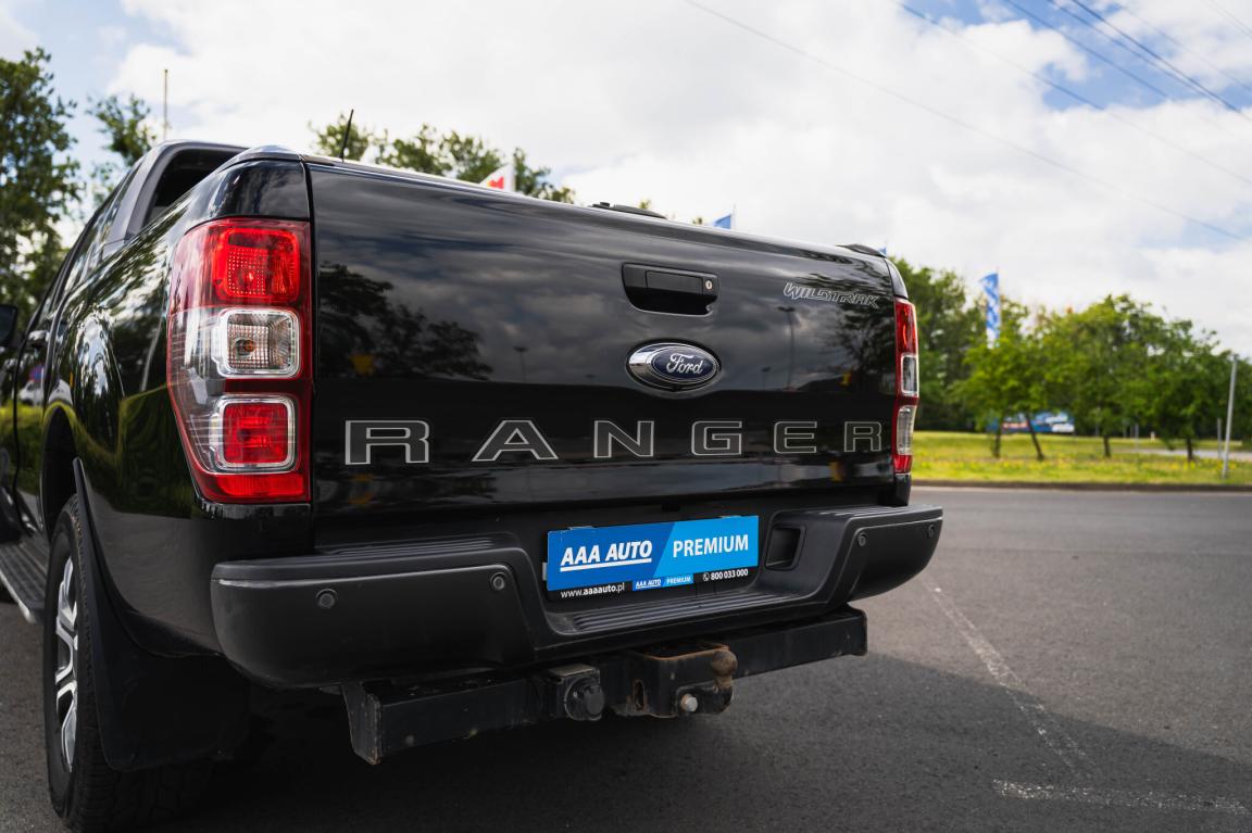 Ford Ranger, 2020