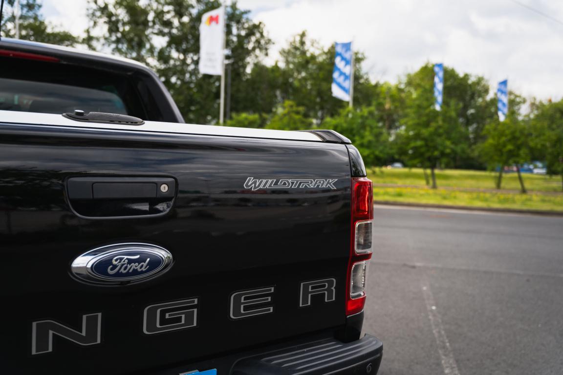 Ford Ranger, 2020