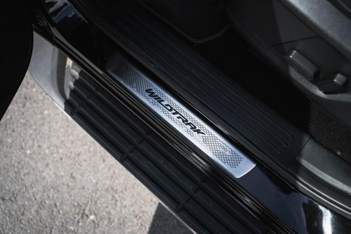 Ford Ranger, 2020