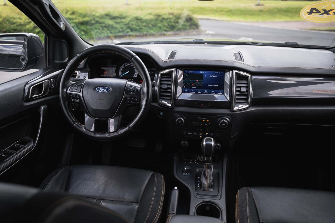 Ford Ranger, 2020