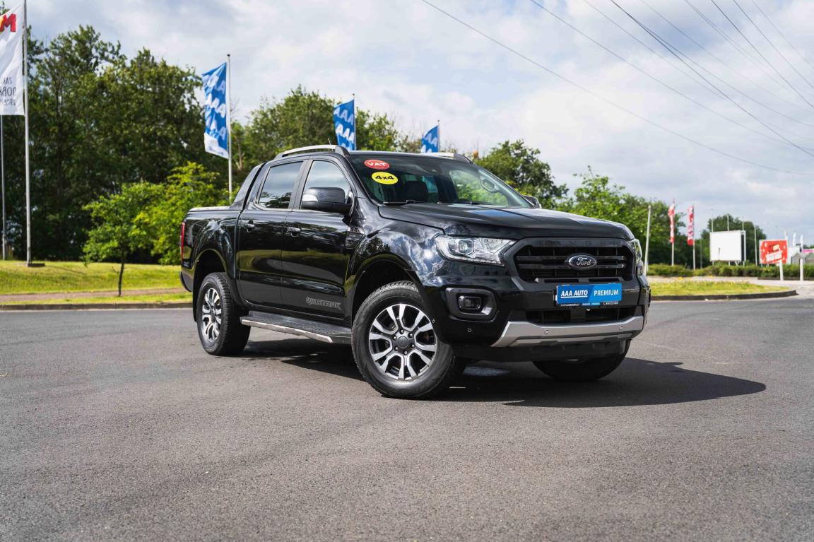 Ford Ranger, 2020
