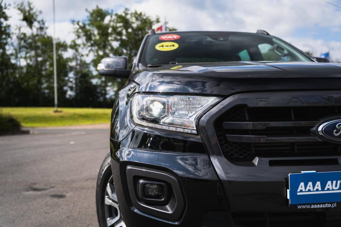 Ford Ranger, 2020