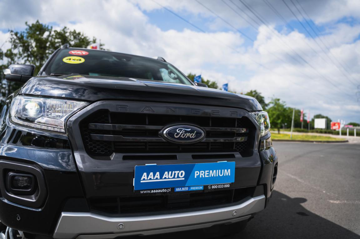 Ford Ranger, 2020