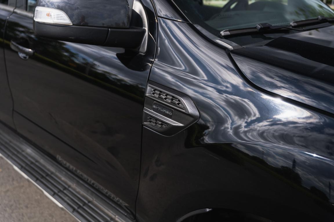 Ford Ranger, 2020