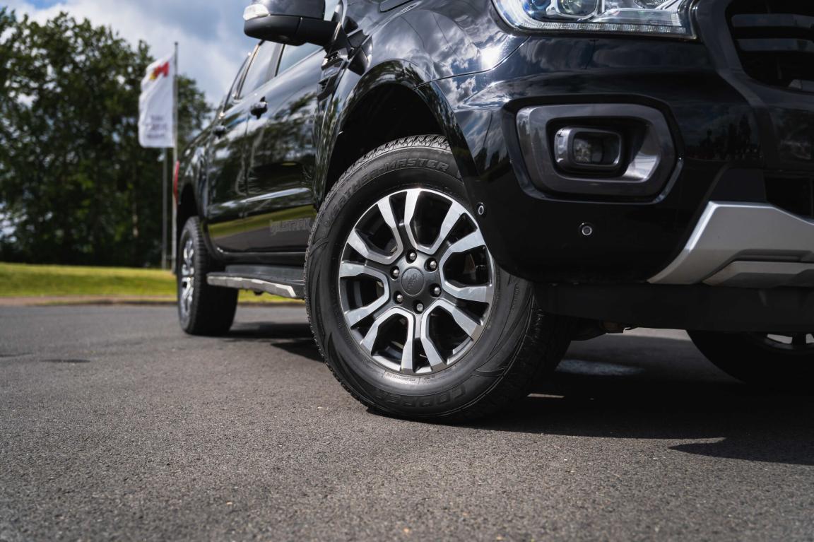 Ford Ranger, 2020