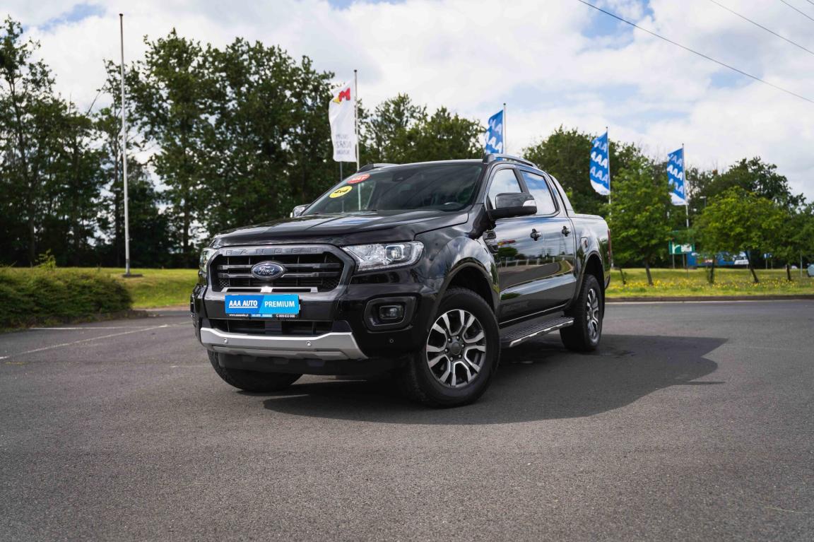 Ford Ranger, 2020