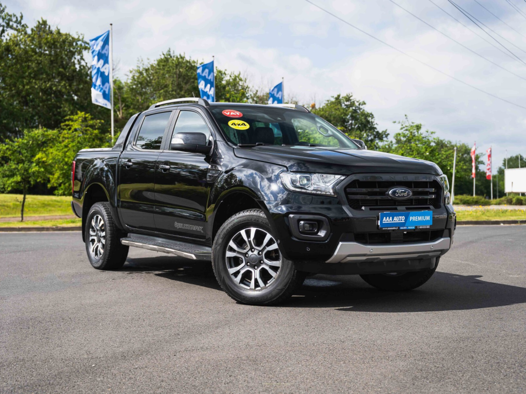 Ford Ranger, 2020