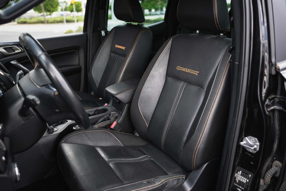 Ford Ranger, 2020