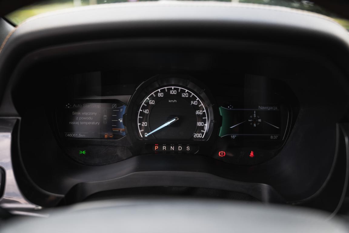 Ford Ranger, 2020