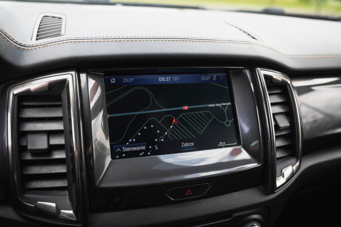 Ford Ranger, 2020