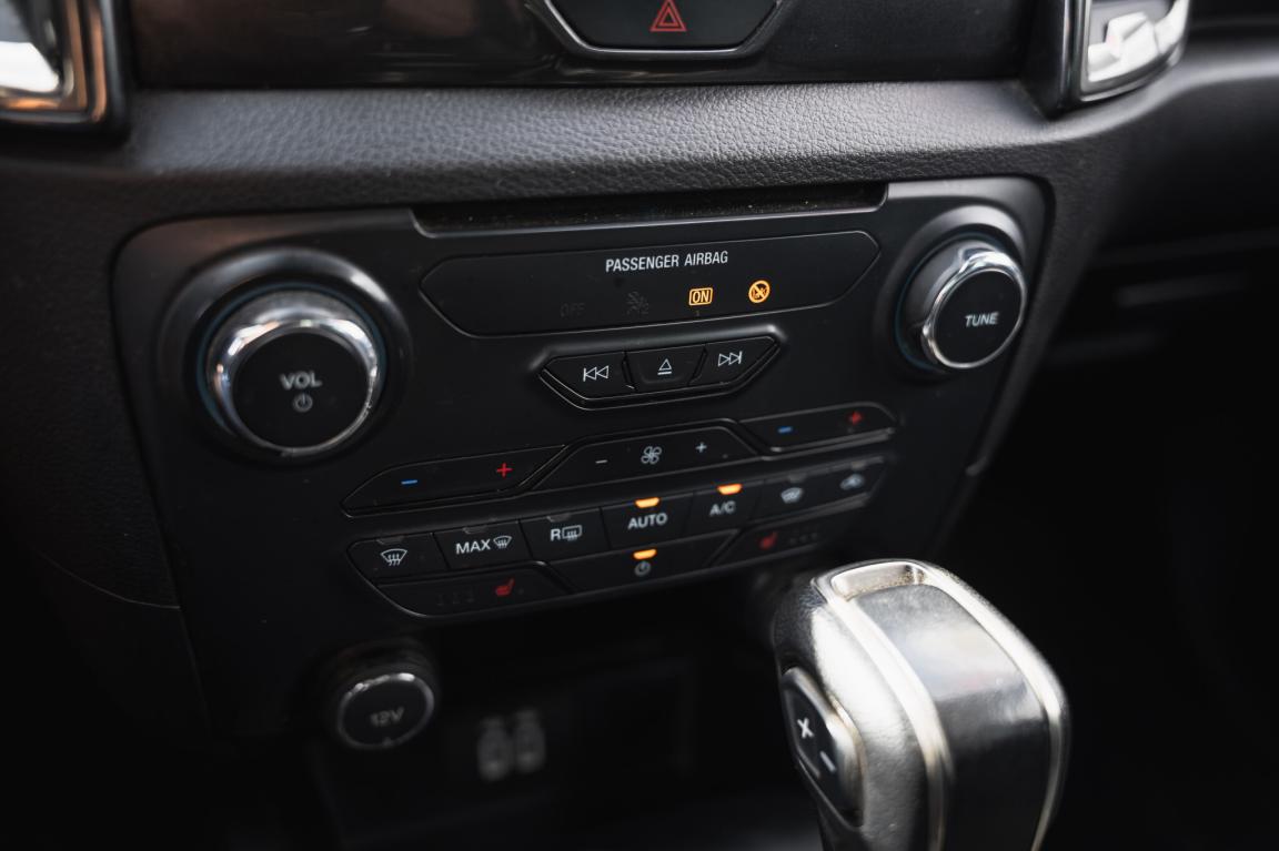 Ford Ranger, 2020