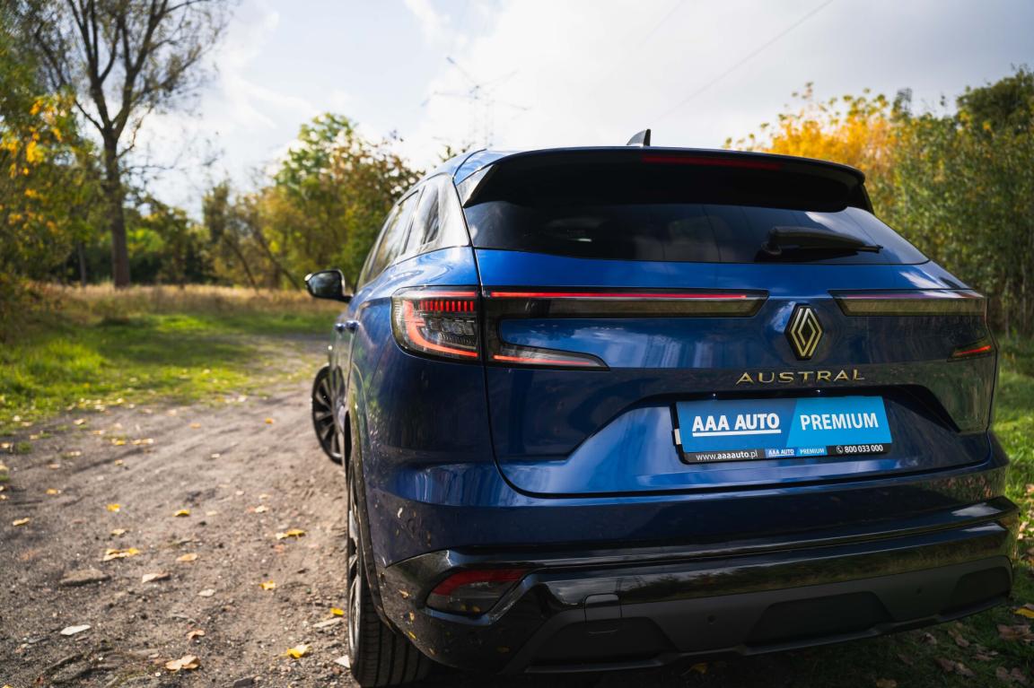 Renault Austral, 2023 – zdjęcie 12