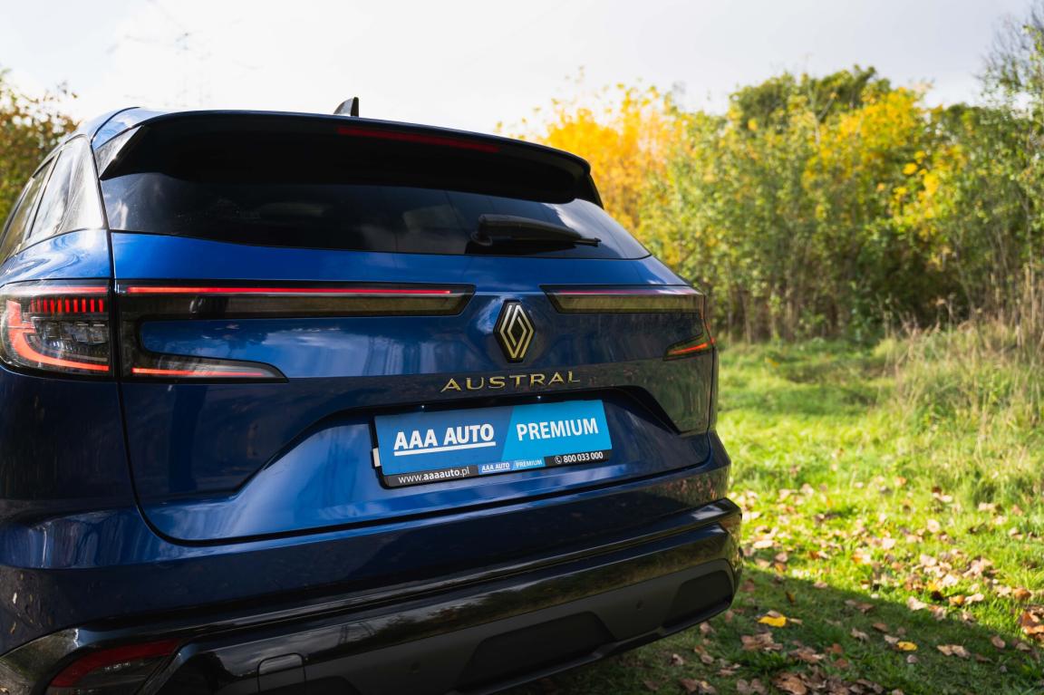 Renault Austral, 2023 – zdjęcie 11