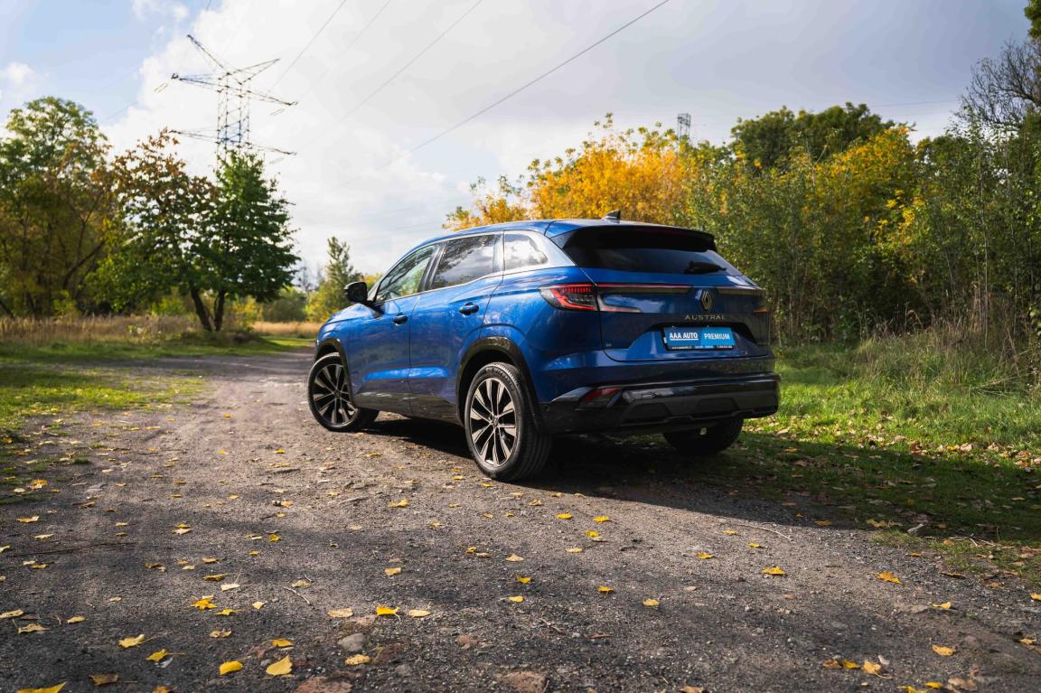Renault Austral, 2023 – zdjęcie 6