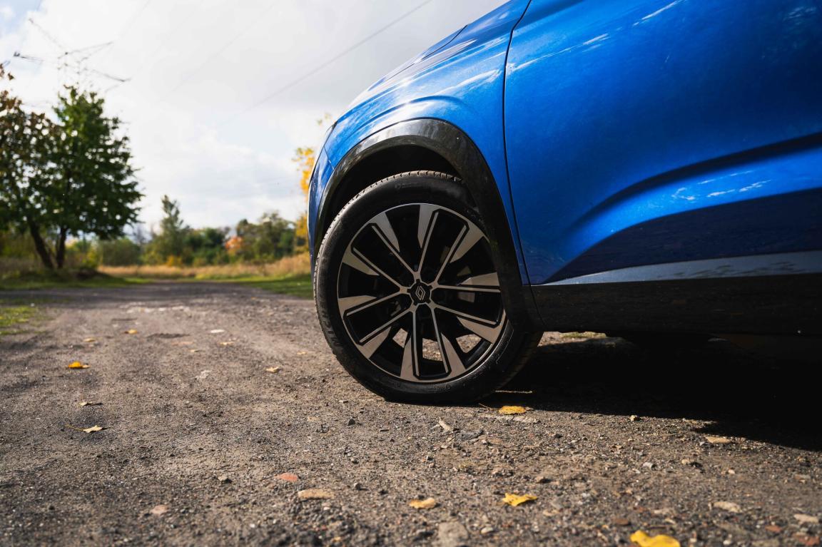 Renault Austral, 2023 – zdjęcie 10