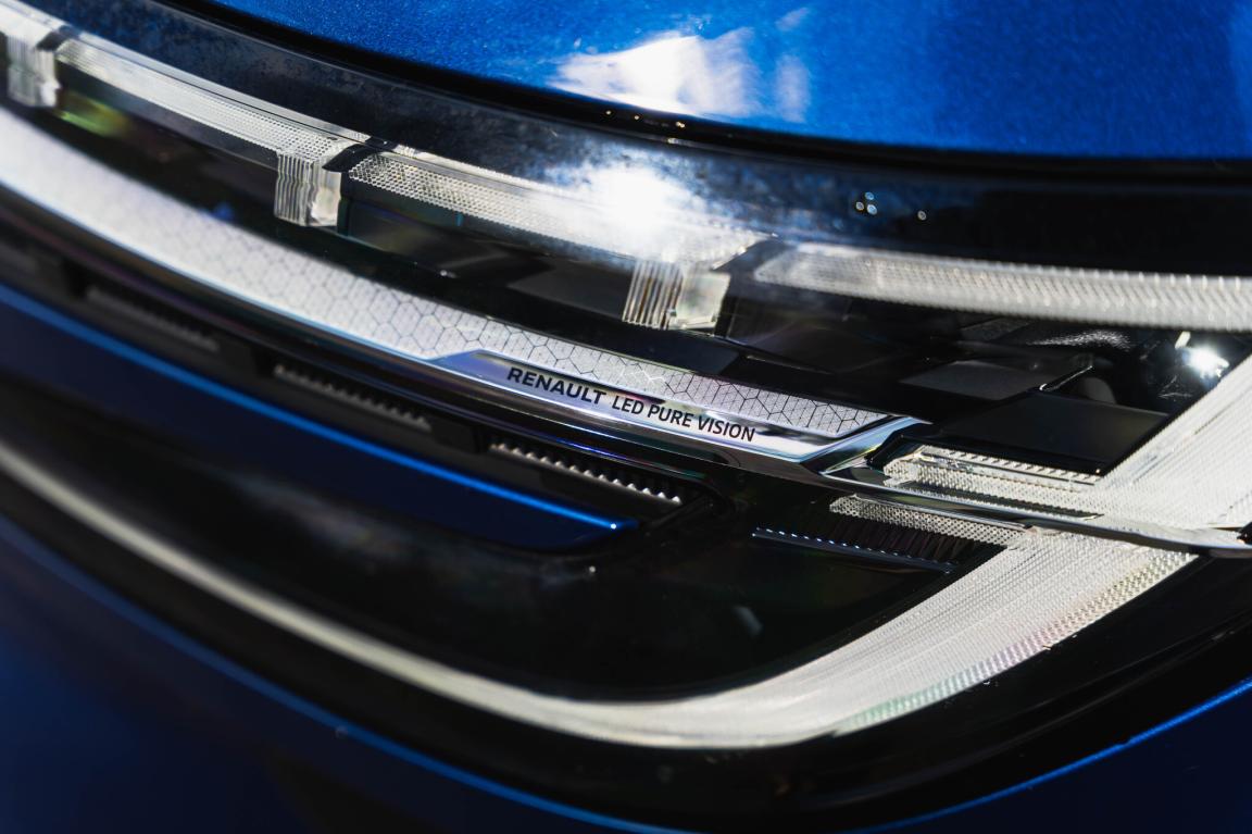 Renault Austral, 2023 – zdjęcie 9