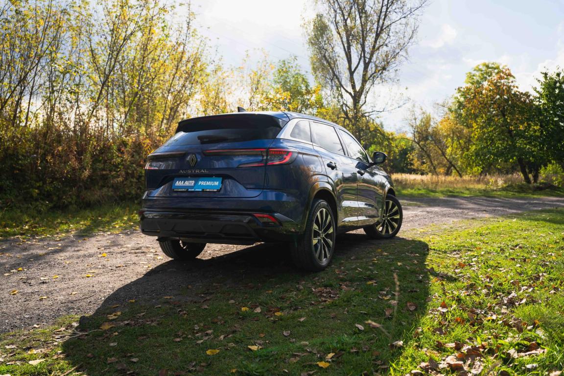 Renault Austral, 2023 – zdjęcie 5