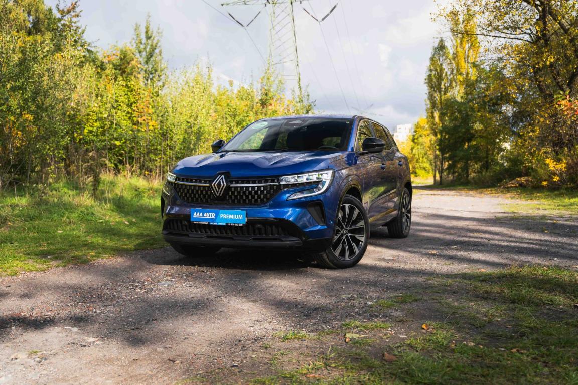 Renault Austral, 2023 – zdjęcie 4