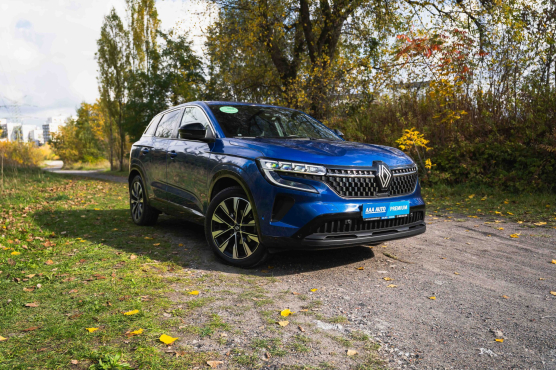 Renault Austral 1.3 T MHEV