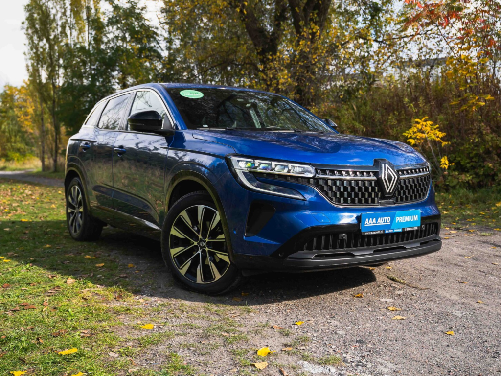 Renault Austral, 2023 – zdjęcie 1