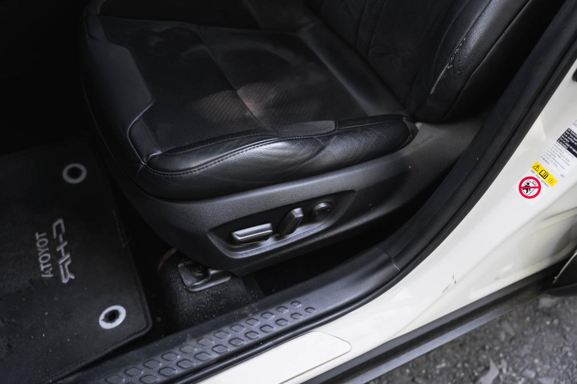 Toyota C-HR, 2020