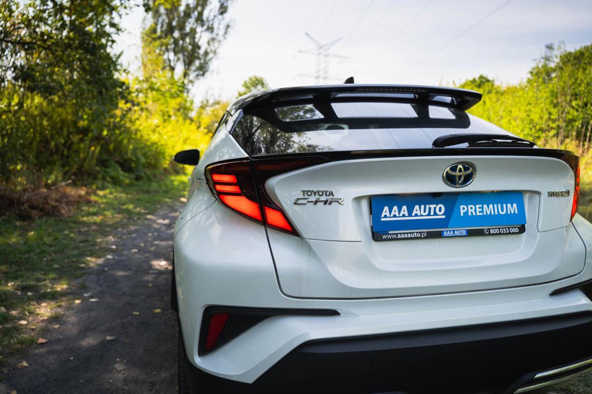 Toyota C-HR, 2020